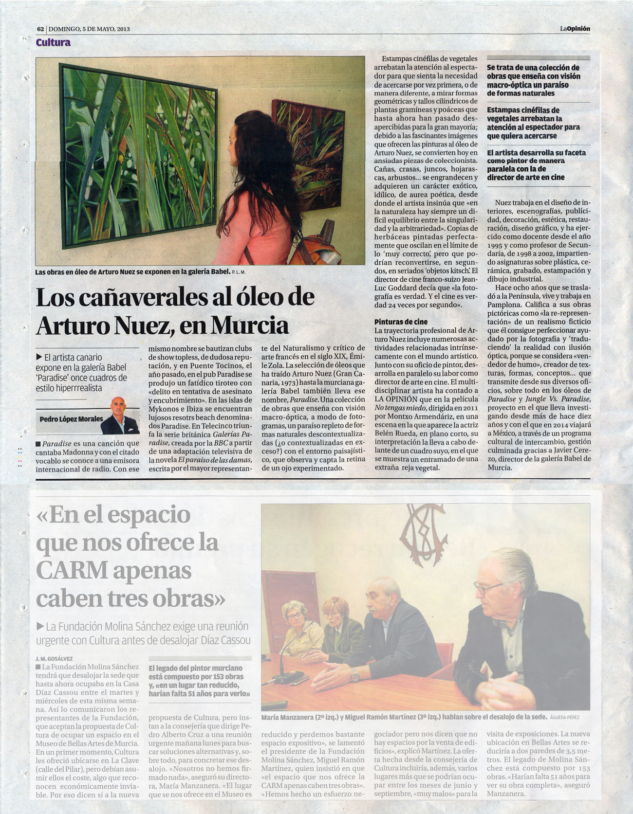 Noticias Babelarte.com